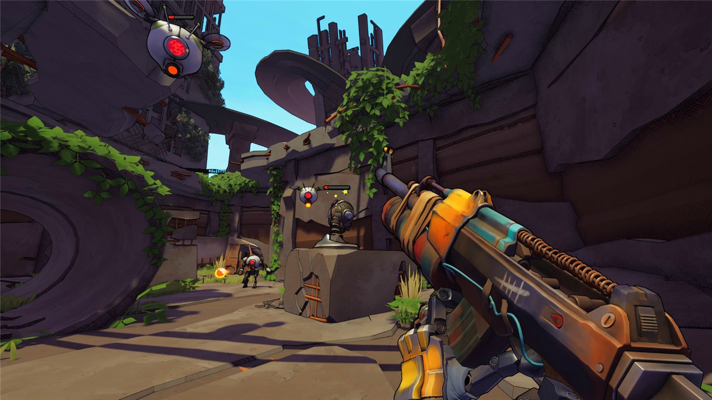 《机械守护者/机器人任务/Roboquest》容量6.72GB|官方简体中文