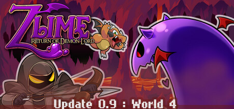 《泽莱姆-魔王归来/Zlime: Return Of Demon Lord》