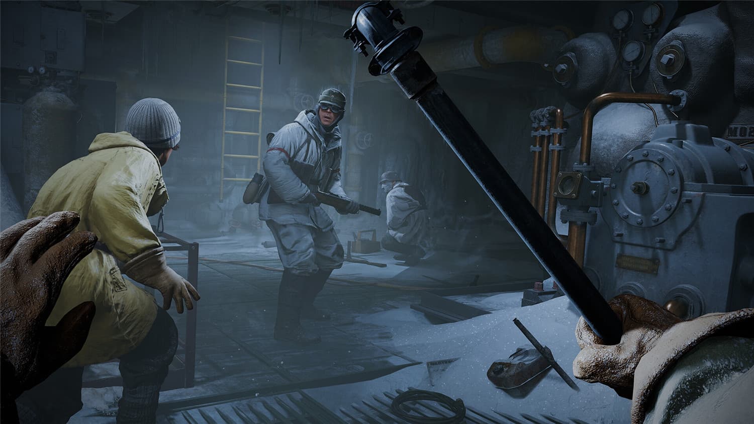 《夺宝奇兵：古老之圈/Indiana Jones and the Great Circle》单人冒险游戏