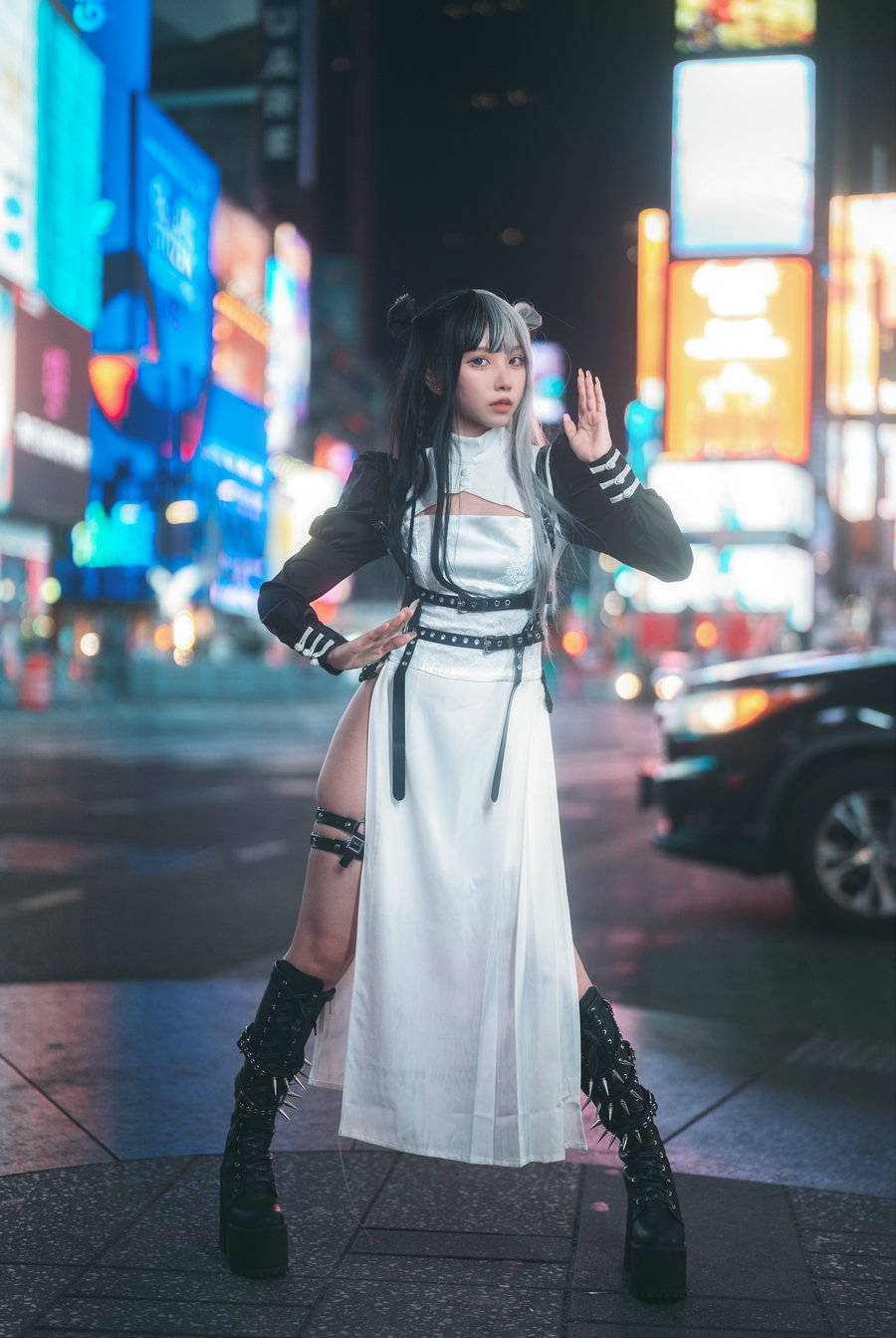 果咩酱w COSPLAY写真图片包合集