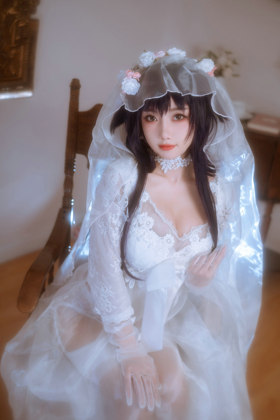 鬼畜瑶在不在w COSPLAY写真图片包合集