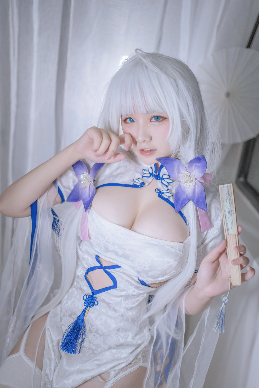 阿半今天很开心COSPLAY写真图片包合集