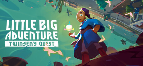 《小小大冒险:双子星传奇/Little Big Adventure – Twinsen’s Quest》重制版动作冒险游戏