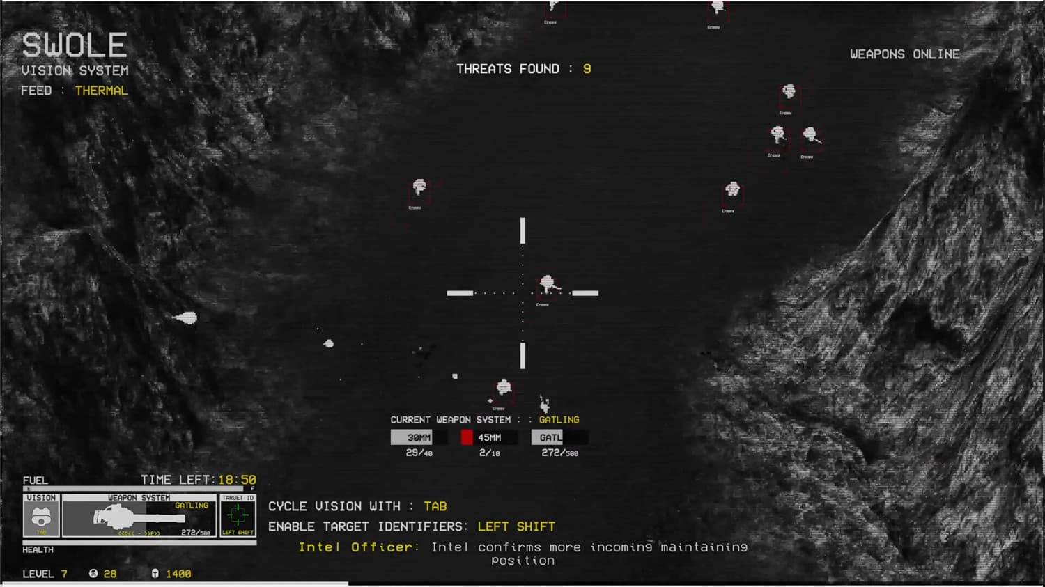 《钢铁雷霆/Metal Thunder》官方简体中文