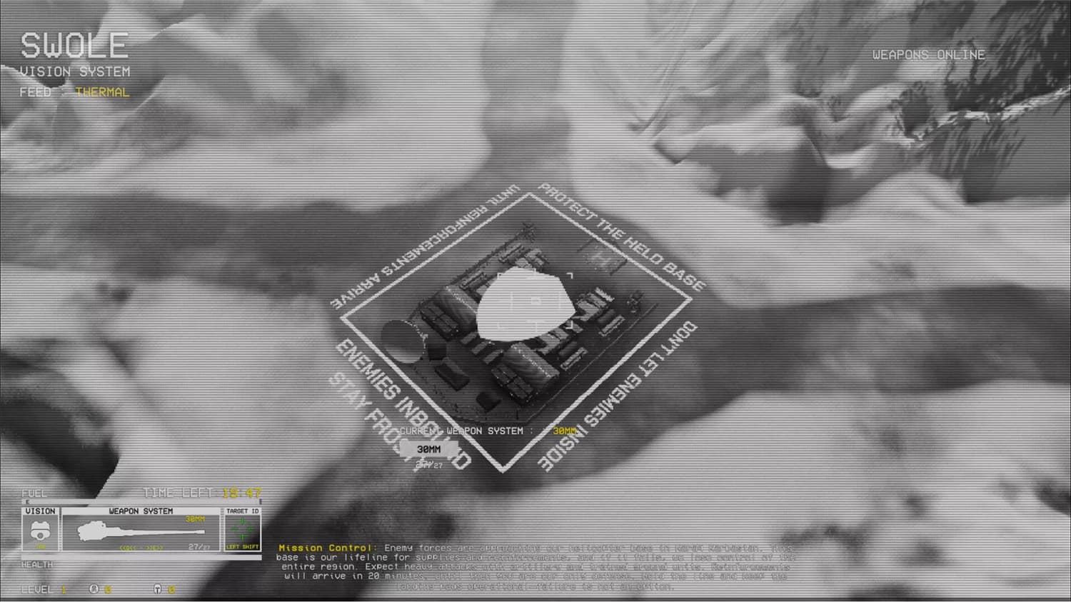 《钢铁雷霆/Metal Thunder》官方简体中文