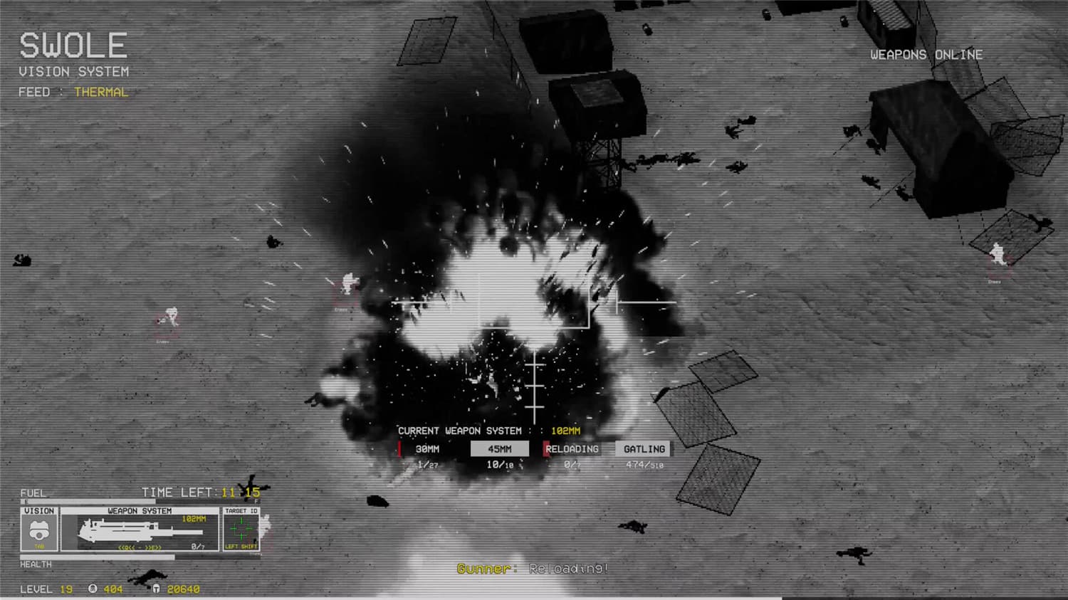 《钢铁雷霆/Metal Thunder》官方简体中文