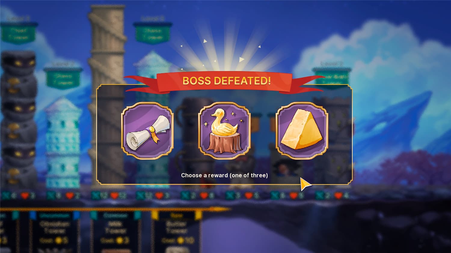 《史诗自动塔防/Epic Auto Towers》|官方简体中文