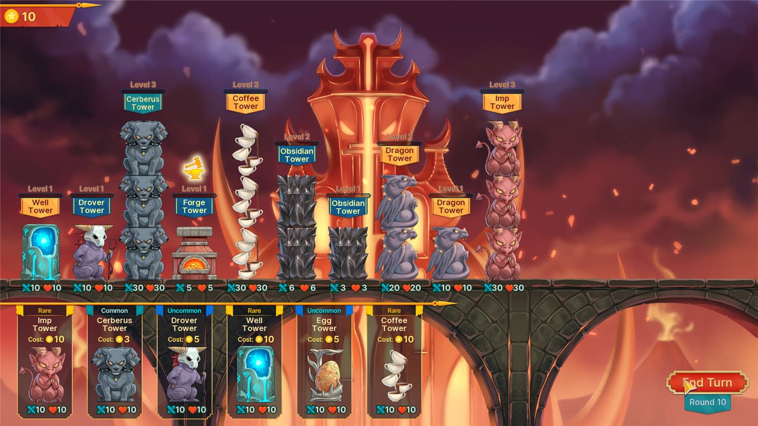 《史诗自动塔防/Epic Auto Towers》|官方简体中文