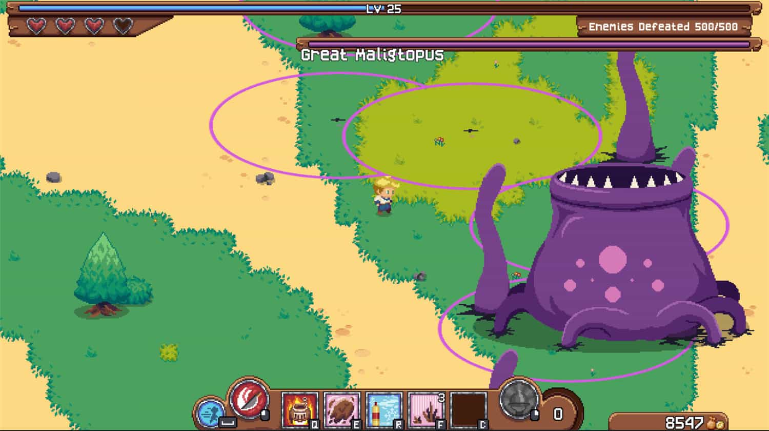 《工匠幸存者/Crafty Survivors》