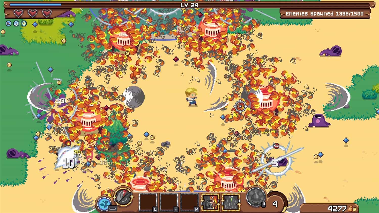 《工匠幸存者/Crafty Survivors》