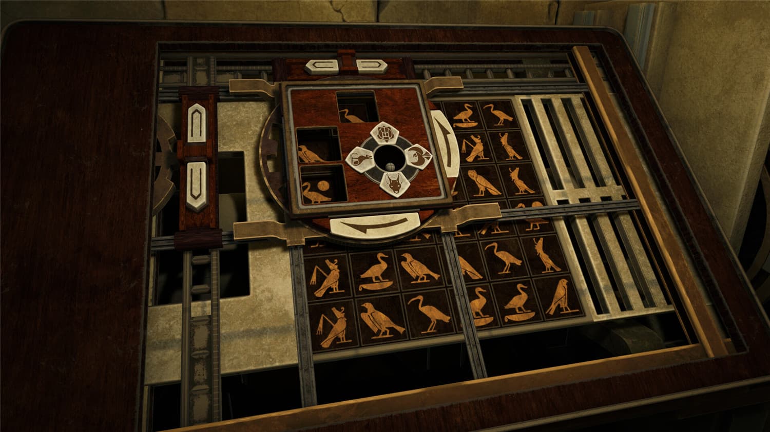 《金字塔与外星人：密室逃脱/Pyramids and Aliens: Escape Room》