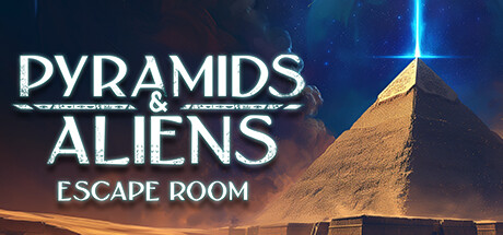 《金字塔与外星人:密室逃脱/Pyramids and Aliens: Escape Room》