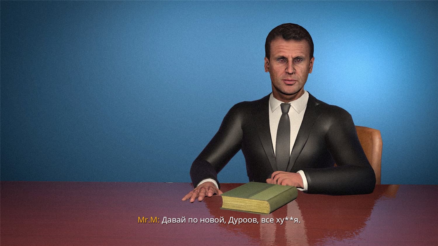 《自由杜罗夫/FREE DUROV》