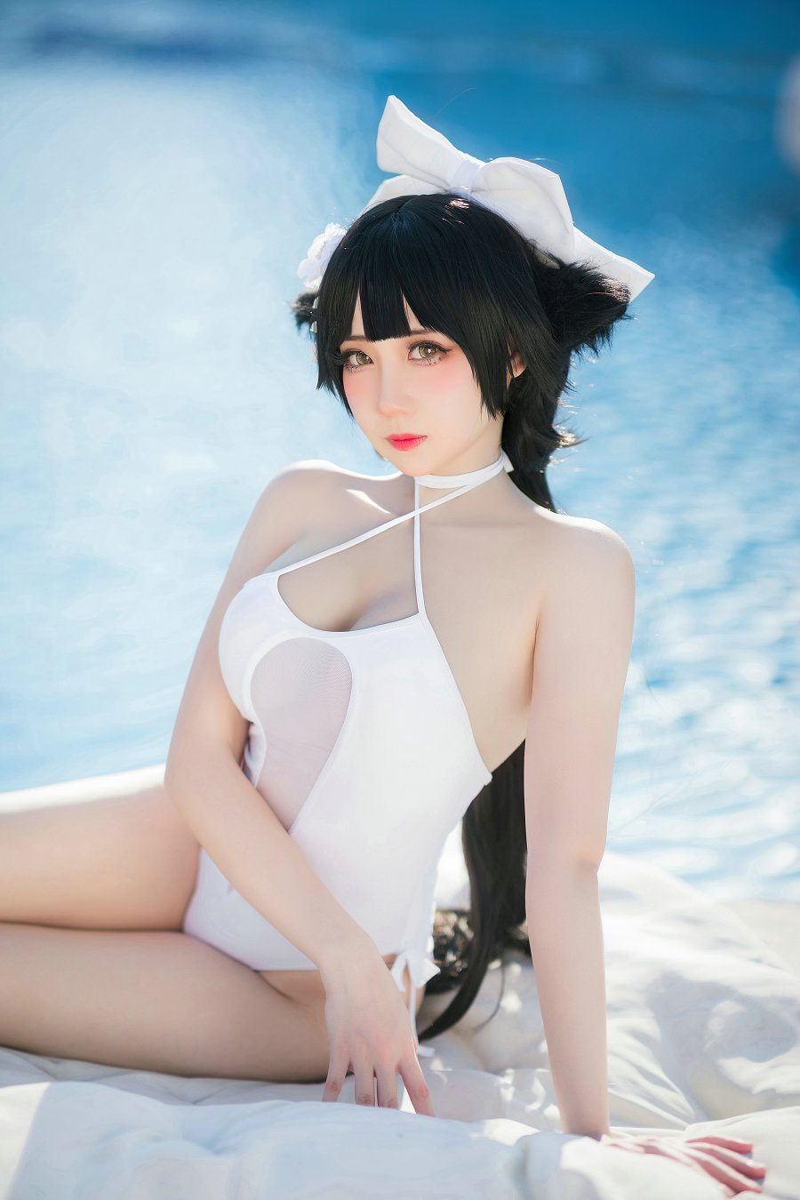 焖焖碳COSPLAY写真图片包合集[持续更新]