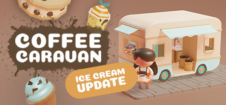 《咖啡大篷车/Coffee Caravan》|官方简体中文