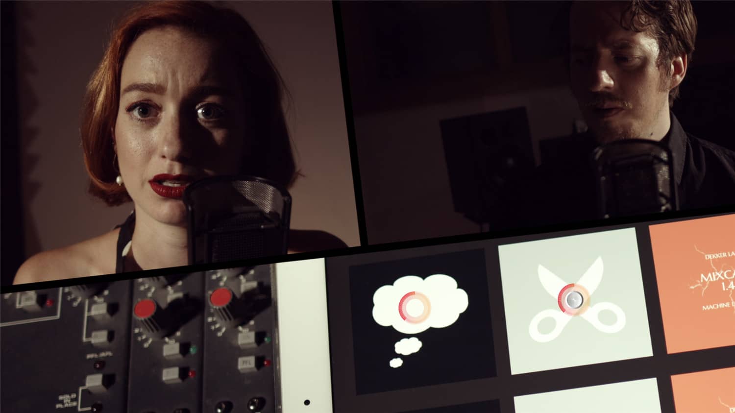 《与坡和芒罗共度黑夜/Dark Nights with Poe and Munro》全息动态影像冒险游戏