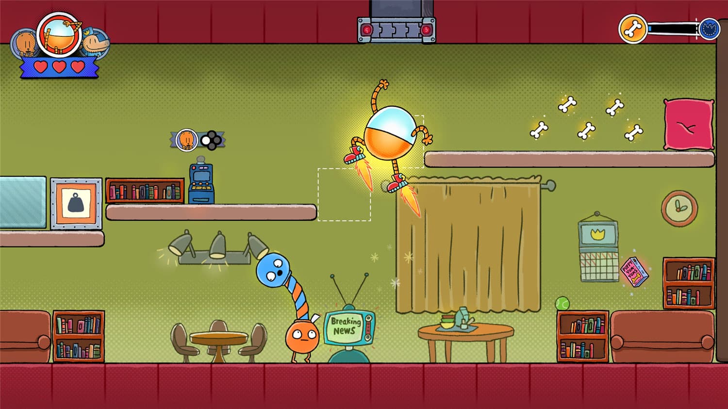 《神探狗狗：爪不可及/Dog Man: Mission Impawsible》