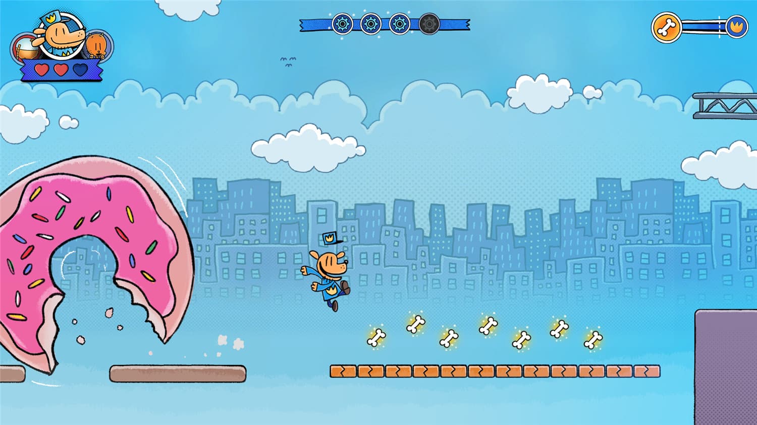 《神探狗狗：爪不可及/Dog Man: Mission Impawsible》