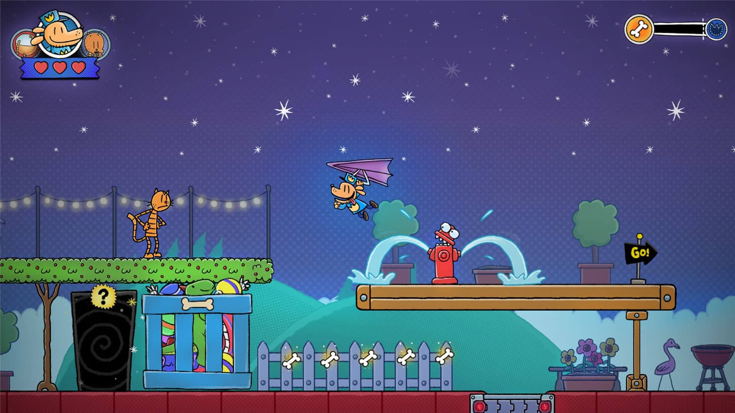 《神探狗狗：爪不可及/Dog Man: Mission Impawsible》