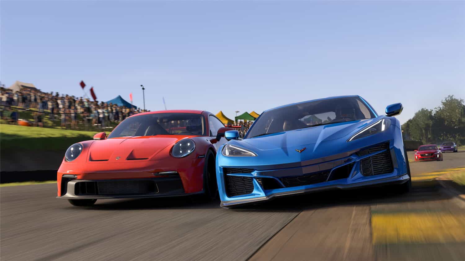 《极限竞速8/极限竞速:赛车运动/Forza Motorsport》第5张-皮玩部落 《极限竞速8/极限竞速:赛车运动/Forza Motorsport》