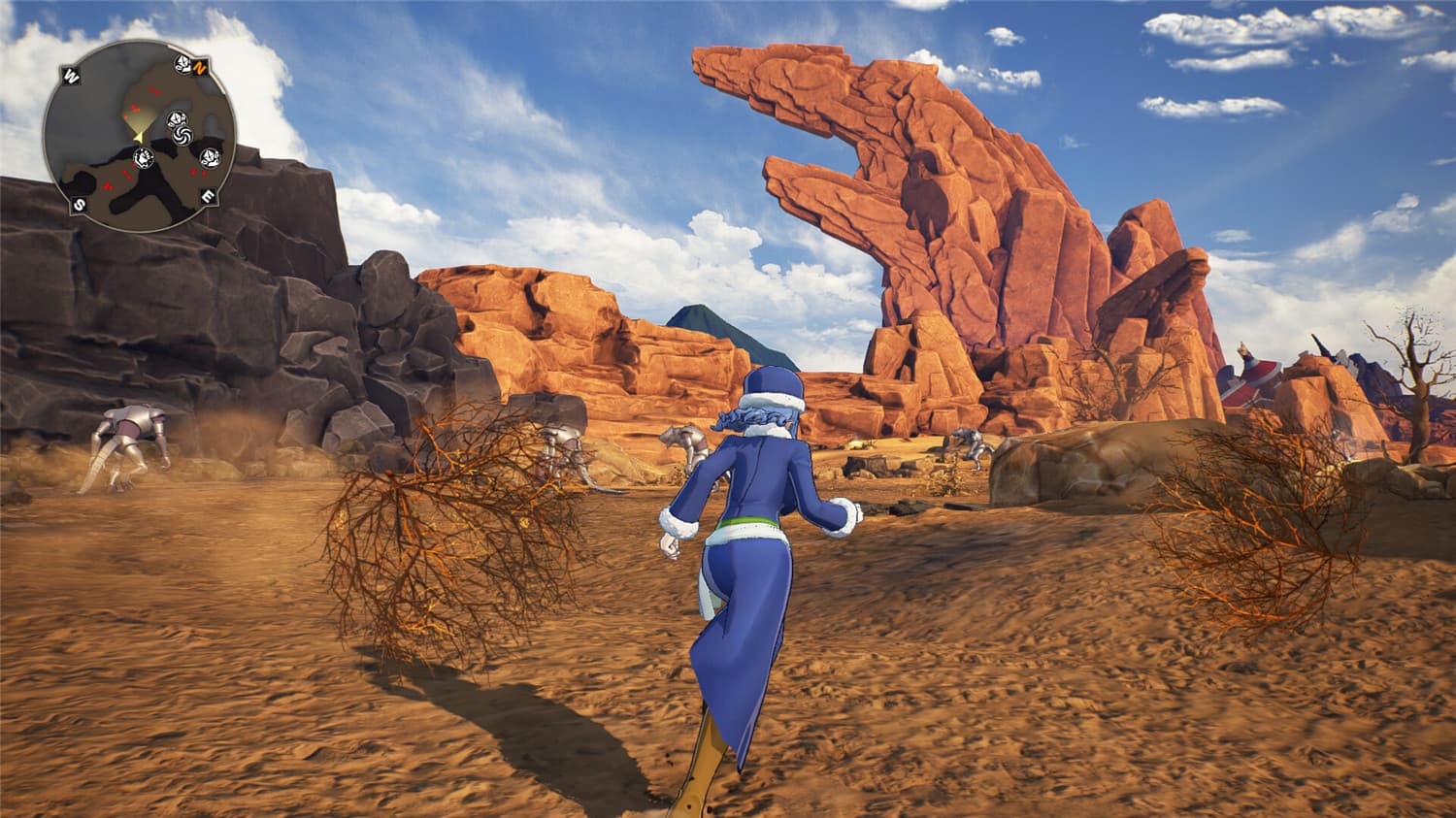 妖精的尾巴2/FAIRY TAIL 2 RPG游戏