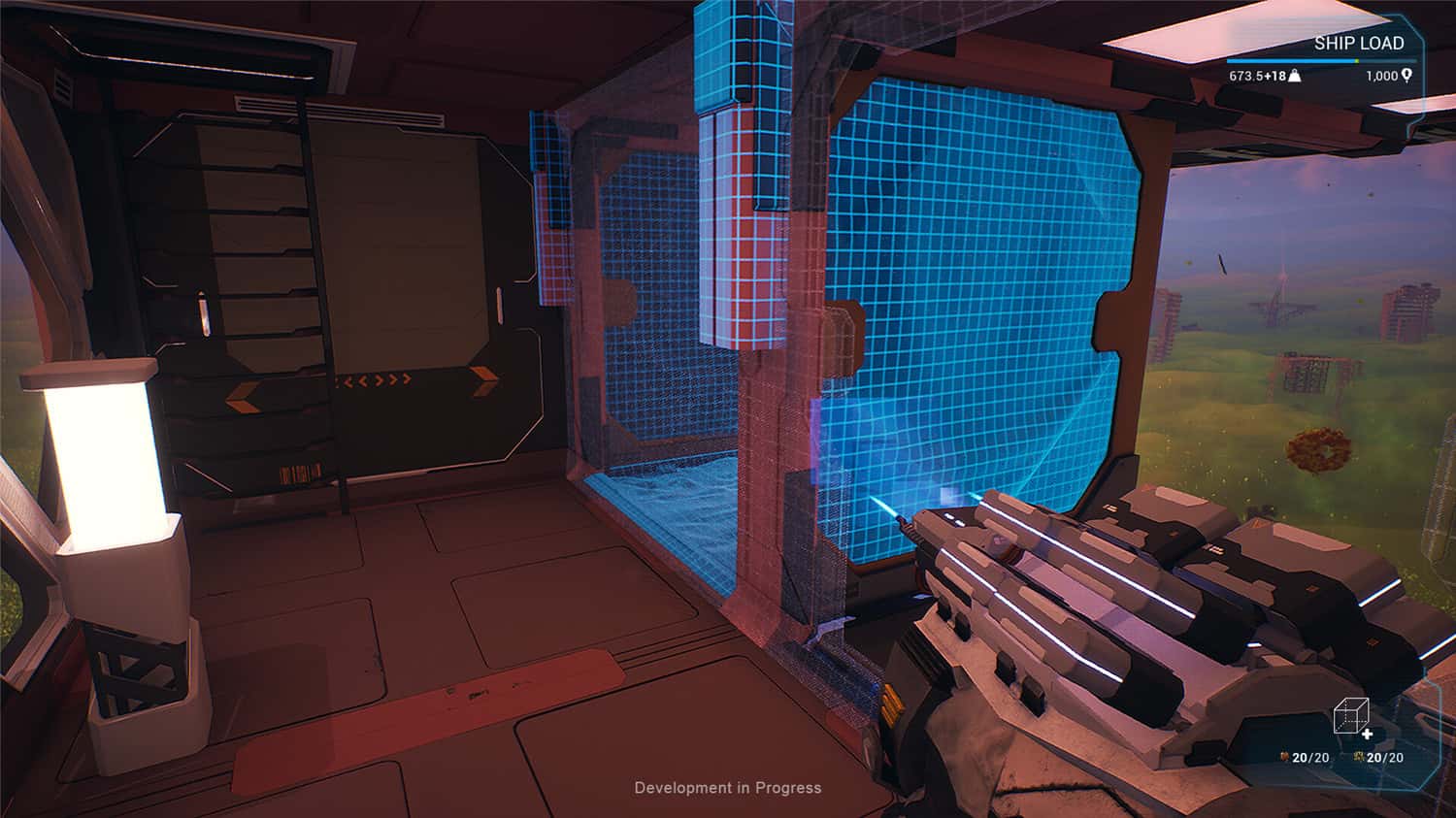 永恒天空/Forever Skies/动作生存游戏第4张-皮玩部落 永恒天空/Forever Skies/动作生存游戏