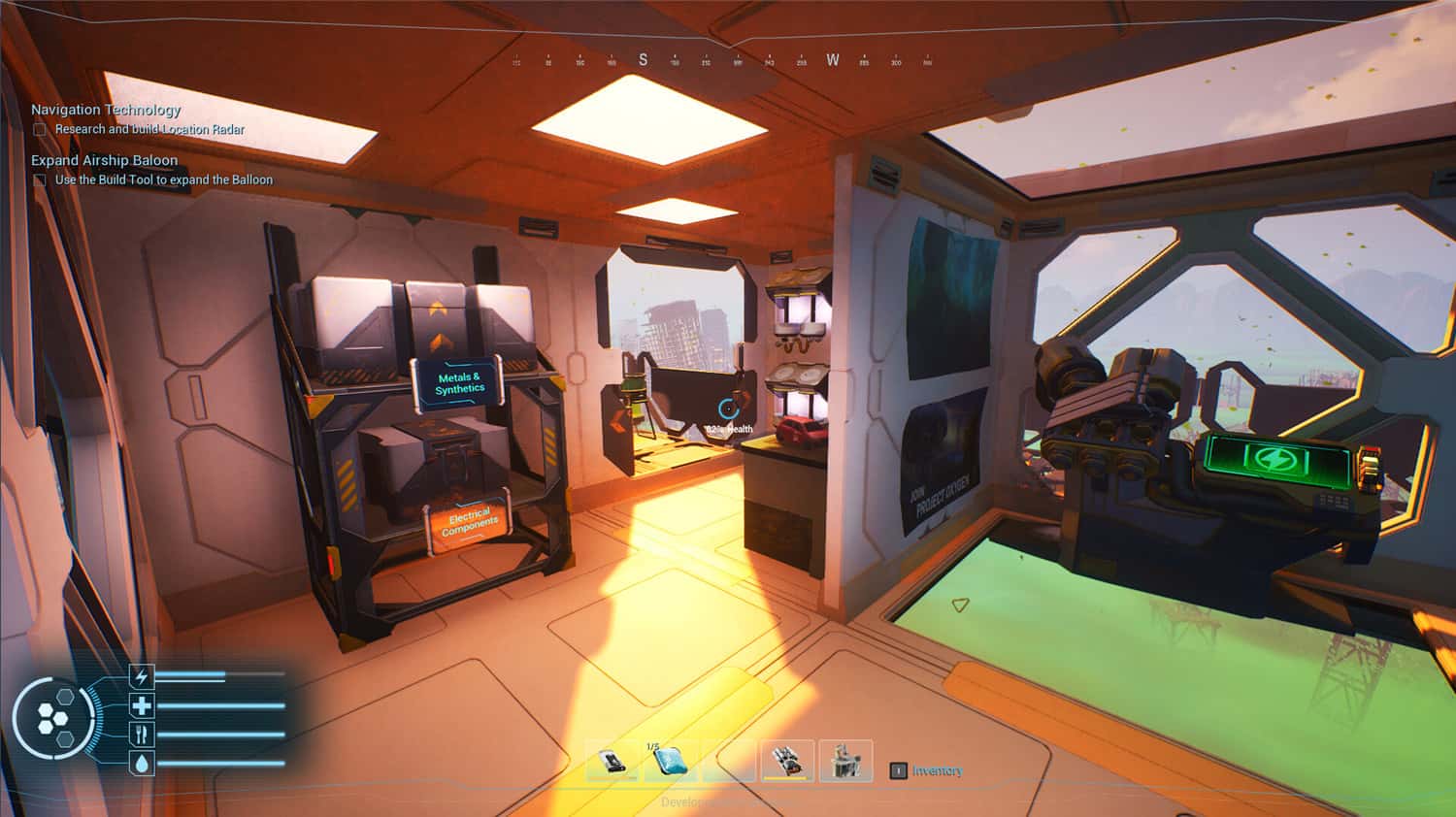 永恒天空/Forever Skies/动作生存游戏第5张-皮玩部落 永恒天空/Forever Skies/动作生存游戏