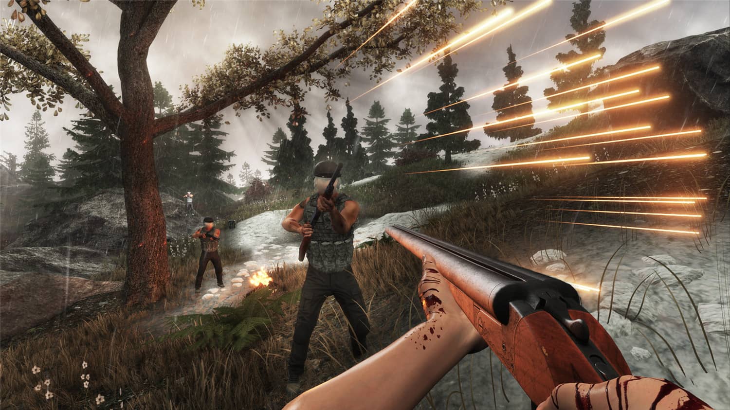 生存边缘/Subsistence_沙盒冒险游戏