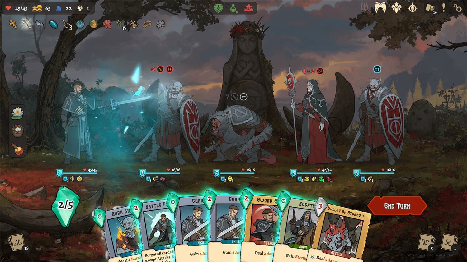 死亡之王:古罗斯传说/Deathless. Tales of Old Rus第2张-皮玩部落 死亡之王:古罗斯传说/Deathless. Tales of Old Rus