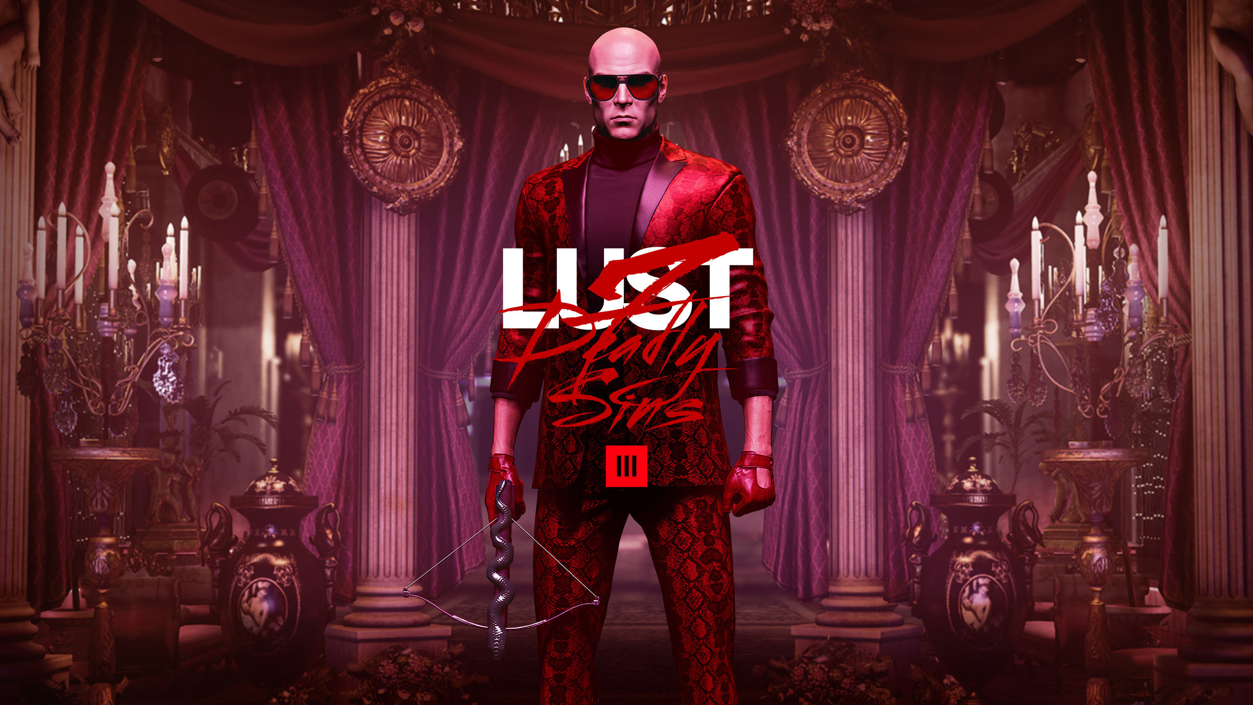 杀手3豪华版_Hitman 3+杀手自由职业者DLC