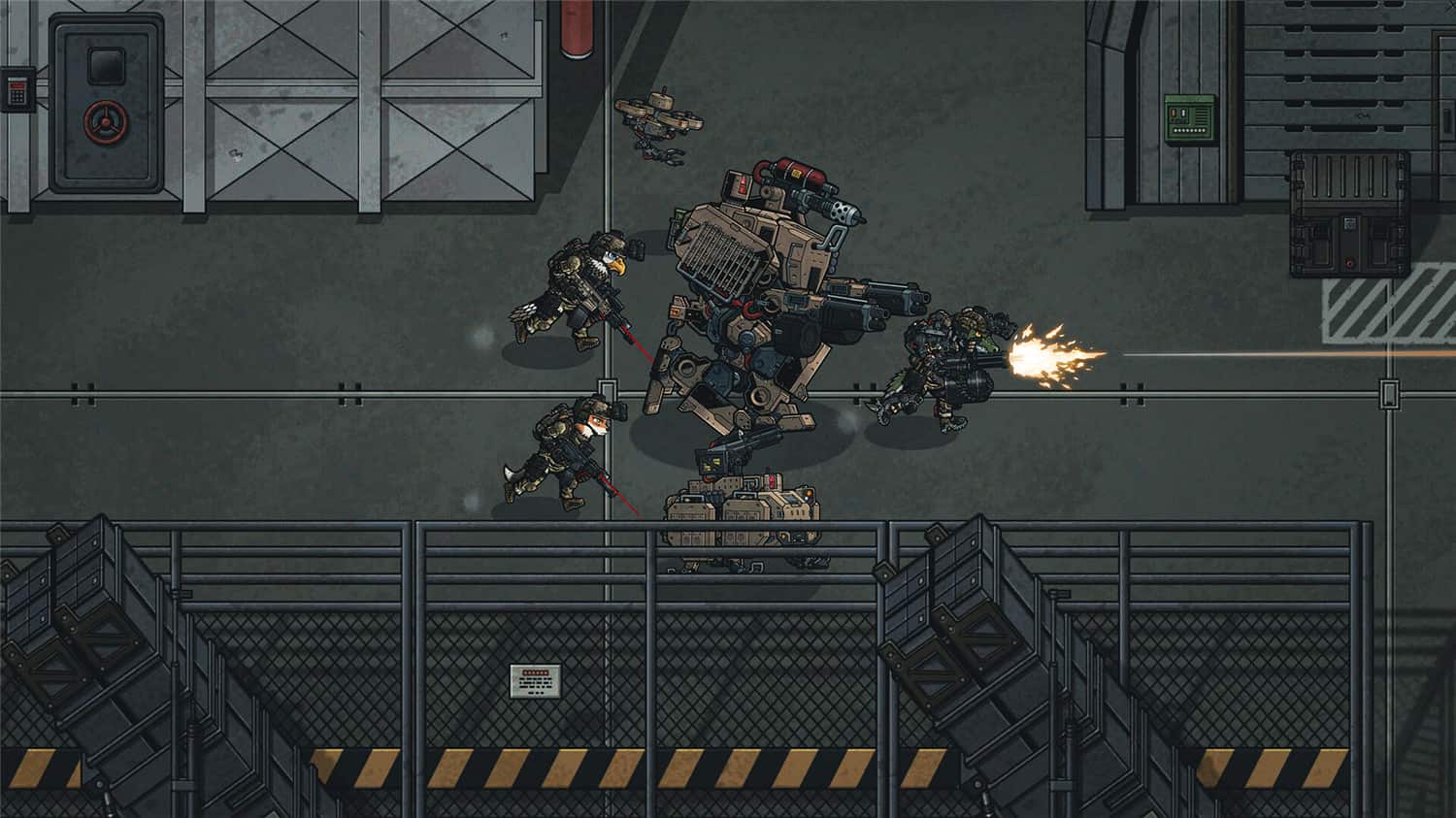 逆袭恶战:末日危机/Bad 2 Bad: Apocalypse第2张-皮玩部落 逆袭恶战:末日危机/Bad 2 Bad: Apocalypse