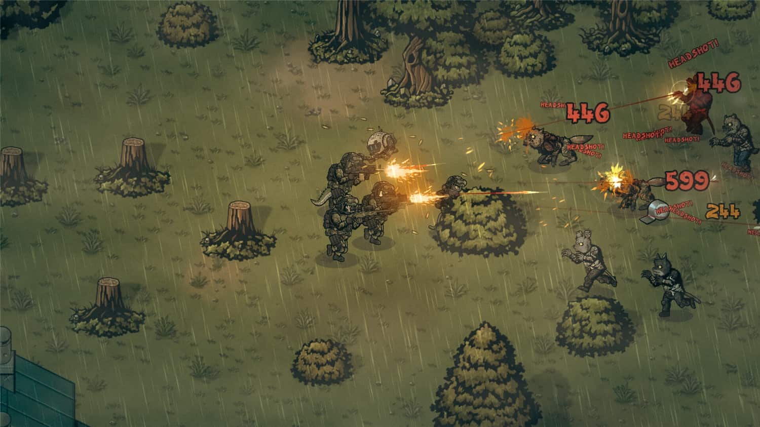 逆袭恶战:末日危机/Bad 2 Bad: Apocalypse第5张-皮玩部落 逆袭恶战:末日危机/Bad 2 Bad: Apocalypse