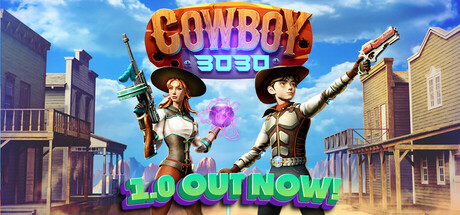 牛仔3030/Cowboy 3030