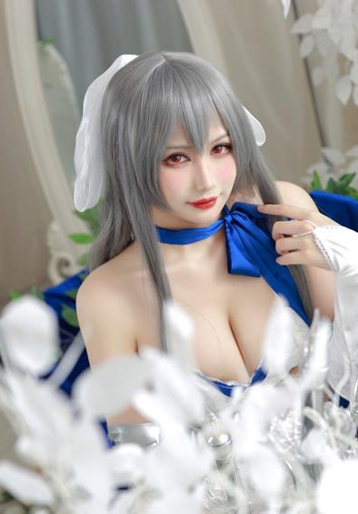 兔胖胖min COSPLAY写真图片包合集