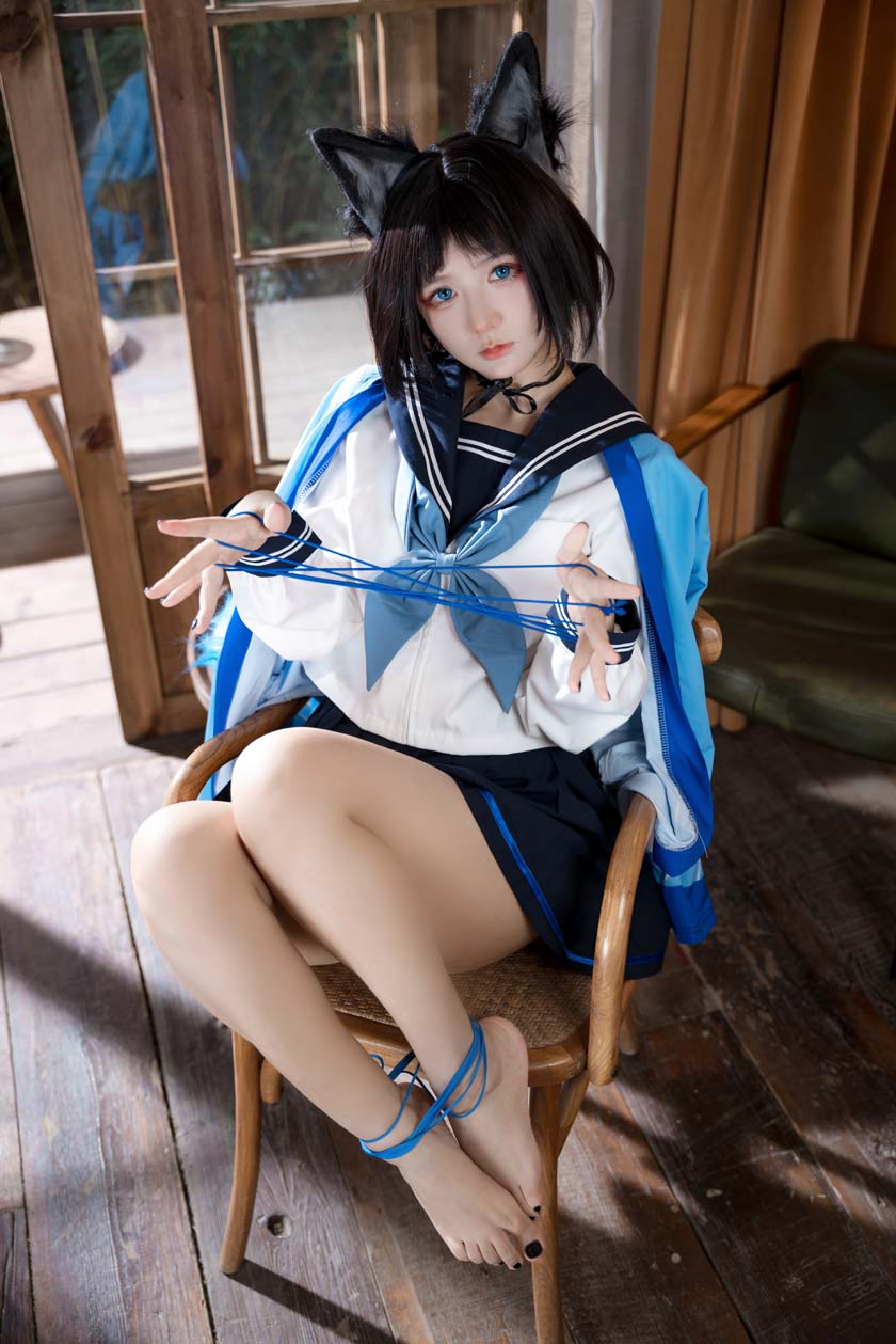 喜欢爱理吗COSPLAY写真图片包合集