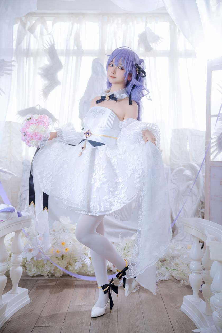 喜欢爱理吗COSPLAY写真图片包合集