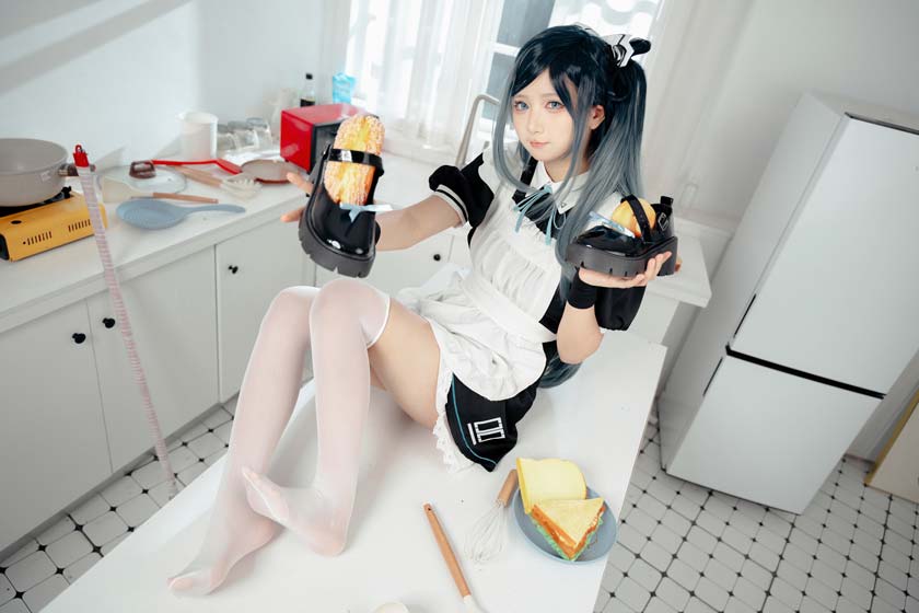 喜欢爱理吗COSPLAY写真图片包合集