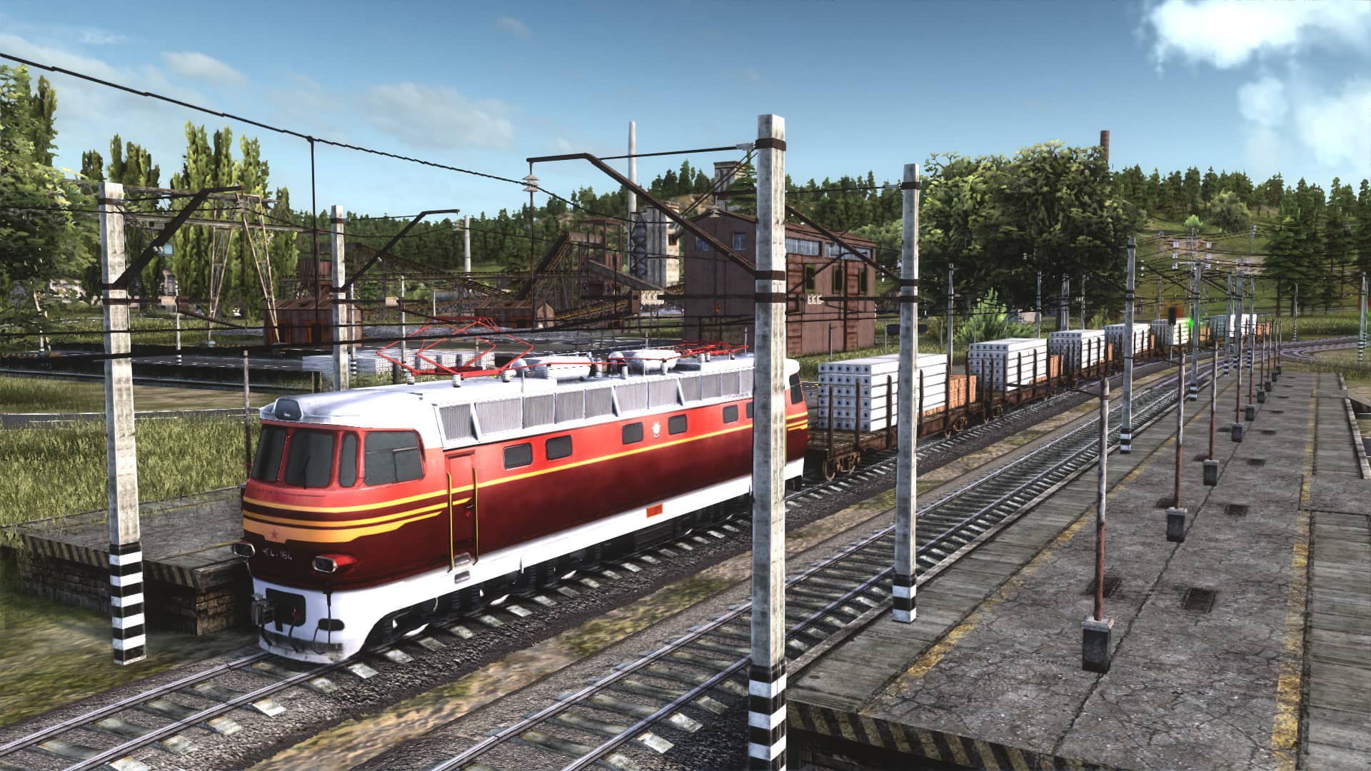 工人与资源:苏维埃共和国/Workers & Resources: Soviet Republic第1张-皮玩部落 工人与资源:苏维埃共和国/Workers & Resources: Soviet Republic