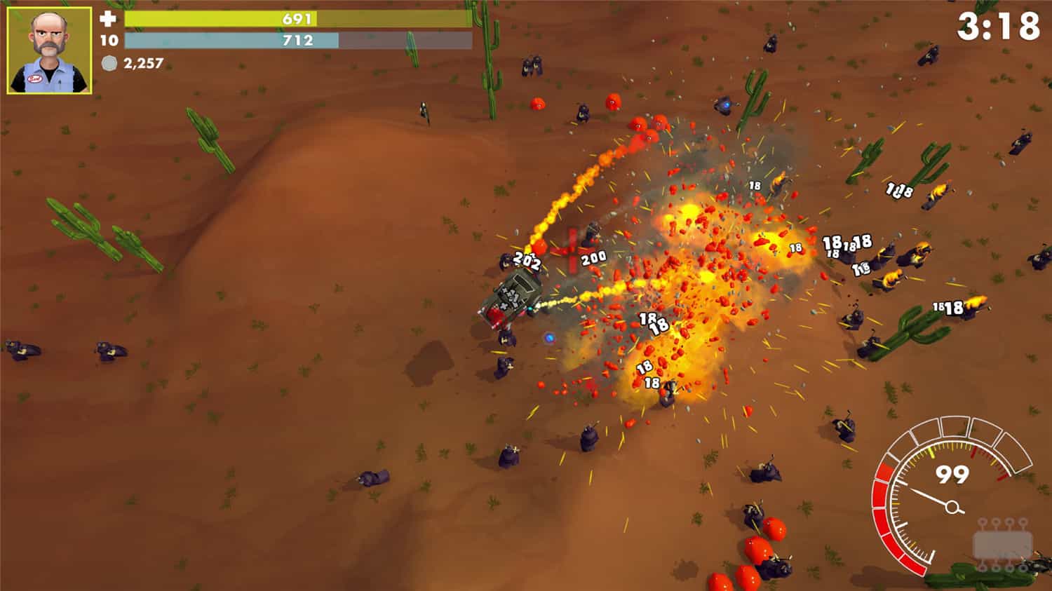 厄尔大战变异怪/Earl vs. the Mutants第2张-皮玩部落 厄尔大战变异怪/Earl vs. the Mutants