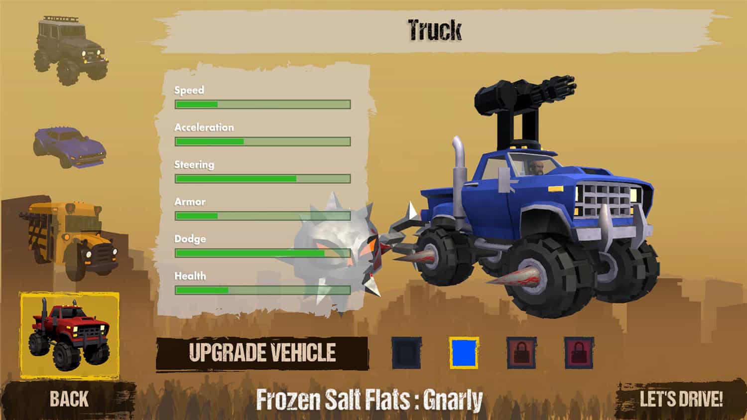 厄尔大战变异怪/Earl vs. the Mutants第3张-皮玩部落 厄尔大战变异怪/Earl vs. the Mutants