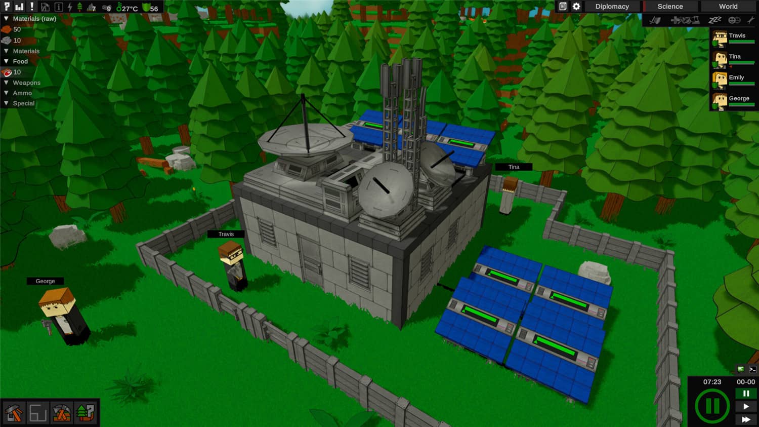 殖民地/AColony第1张-皮玩部落 殖民地/AColony