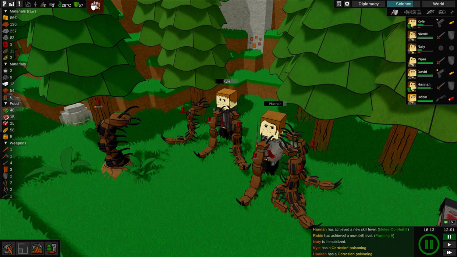 殖民地/AColony第4张-皮玩部落 殖民地/AColony