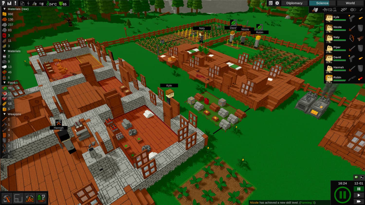 殖民地/AColony第5张-皮玩部落 殖民地/AColony