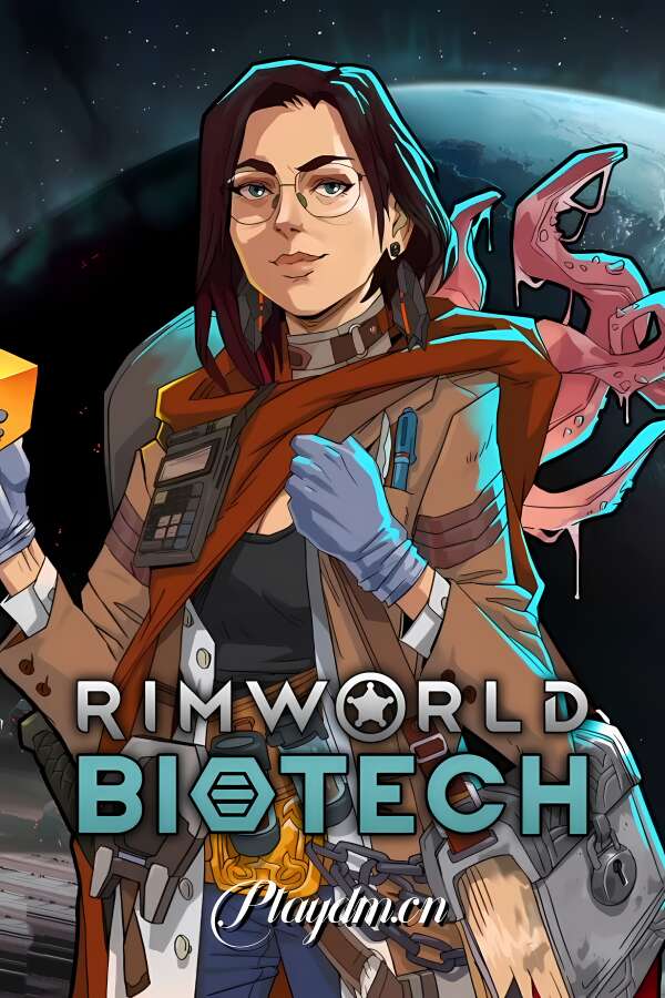 边缘世界:Mod整合版/环世界:Mod整合版/RimWorld（V1.5.4409+集成300+Mod+修仙模组)