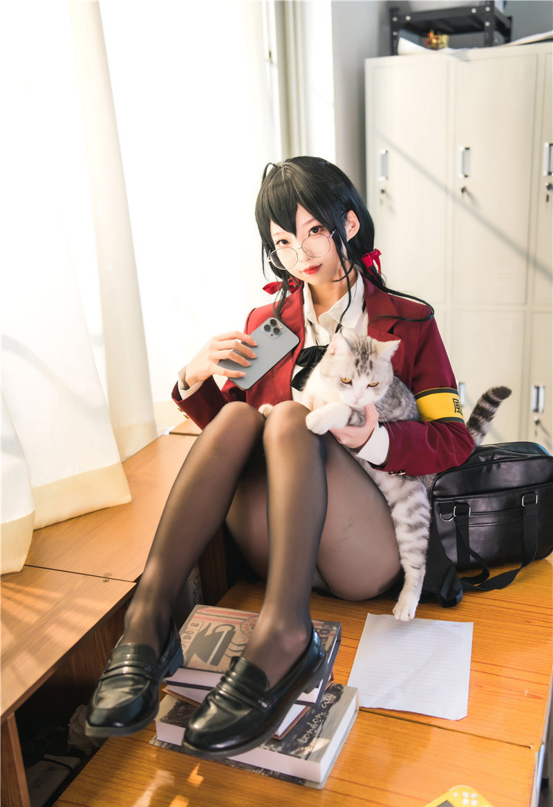 狐玖玖COSPLAY写真图片包合集-2 狐玖玖COSPLAY写真图片包合集