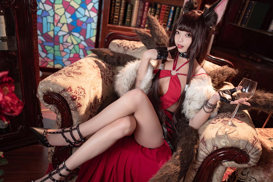 狐玖玖COSPLAY写真图片包合集-1 狐玖玖COSPLAY写真图片包合集