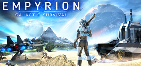 帝国霸业银河生存 Empyrion – Galactic Survival