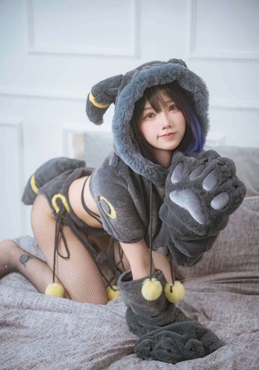 狐洛洛子COSPLAY写真图片包合集