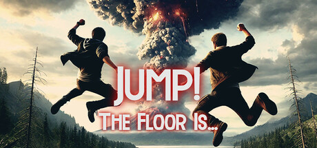 跳跃!地板是…/JUMP! The Floor Is…