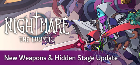 恶梦:疯子/Nightmare: The Lunatic